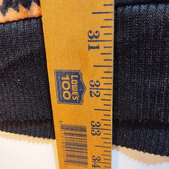 Disney Nightmare Before Christmas Nightgown Sleepwear Halloween Town Womens‎ LG - Picture 8 of 8